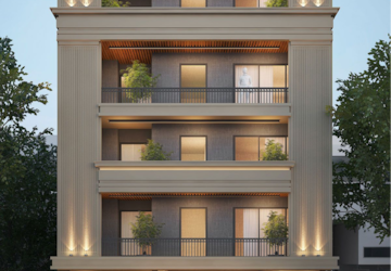 3 BHK Builder Floor For Sale in Kabri