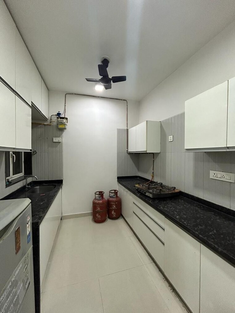 Balcony, omkar-ananta 2 Bedroom 650 Sq.Ft. Apartment In Goregaon East Mumbai 9352886