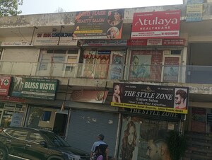  Shop – Exterior View View at Motia Citi Royal Business Park, Ambala Highway - for Sale