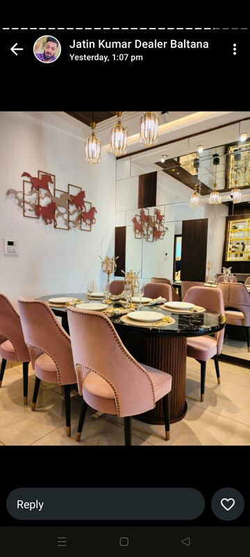 2 BHK Apartment For Rent in Alliance The Eminence, Singhpura