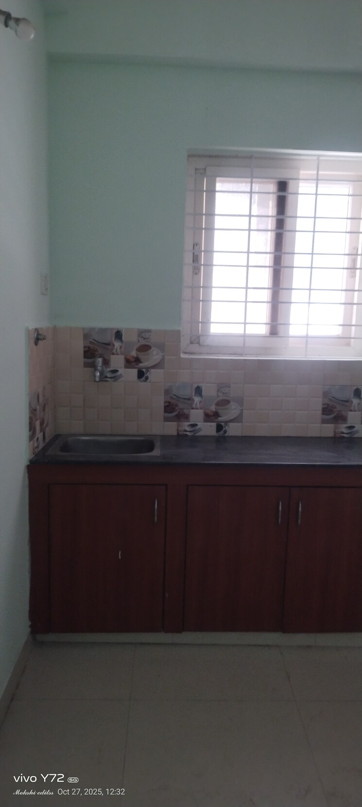 Kitchen, pavani-laxmi-nivas 2 Bedroom 1100 Sq.Ft. Apartment In Madhapur Hyderabad 9352952