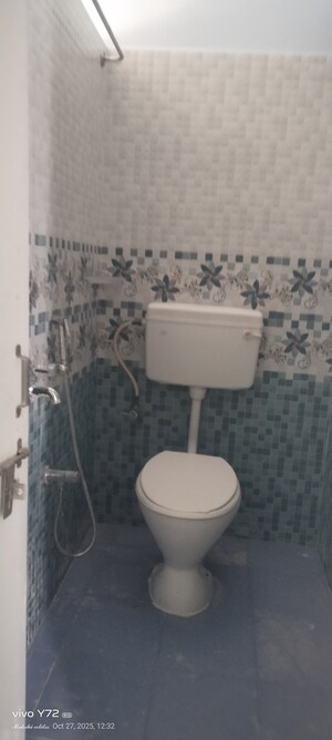 Bathroom in 2 BHK Apartment at Pavani Laxmi Nivas, Madhapur – for Rent