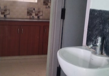 Bathroom in 2 BHK Apartment at Pavani Laxmi Nivas, Madhapur – for Rent