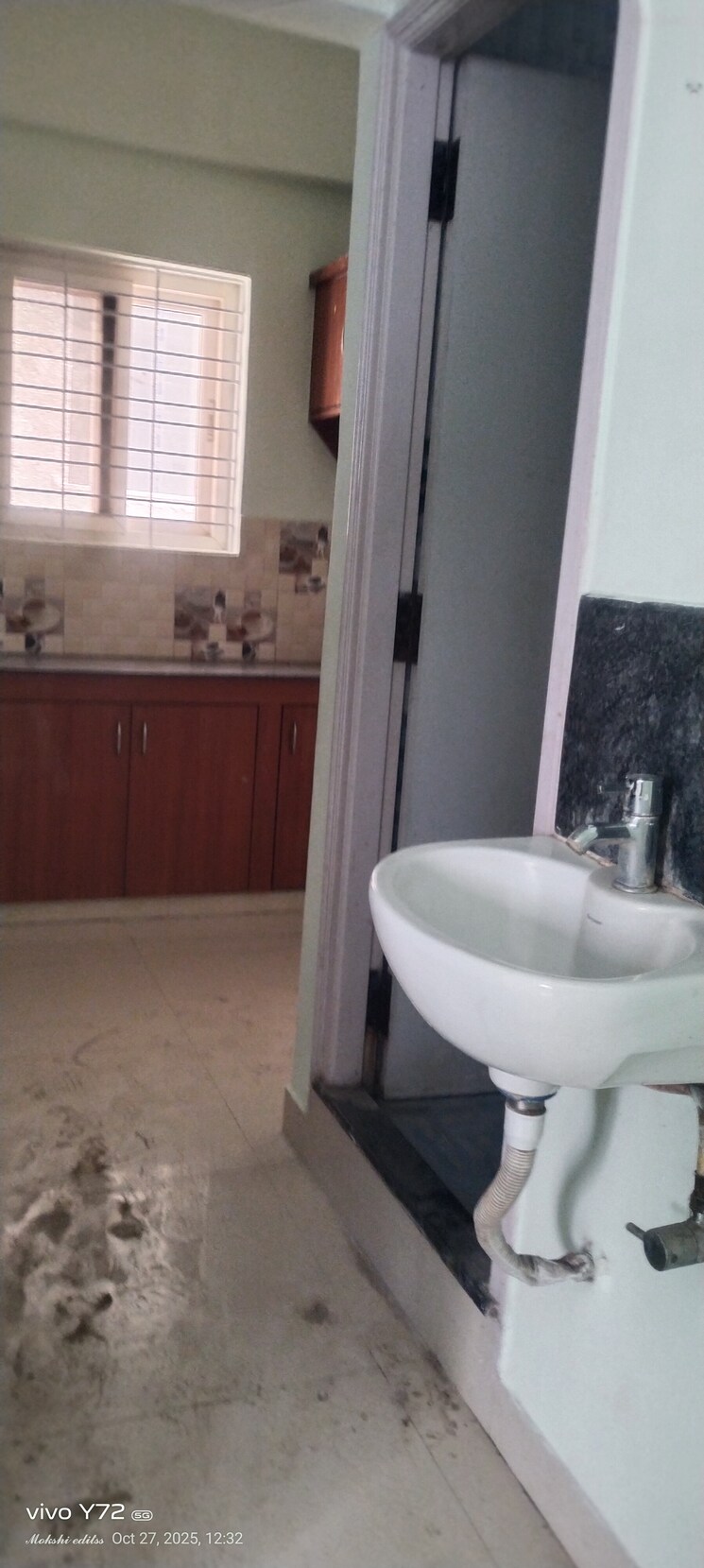 Bathroom, pavani-laxmi-nivas 2 Bedroom 1100 Sq.Ft. Apartment In Madhapur Hyderabad 9352952