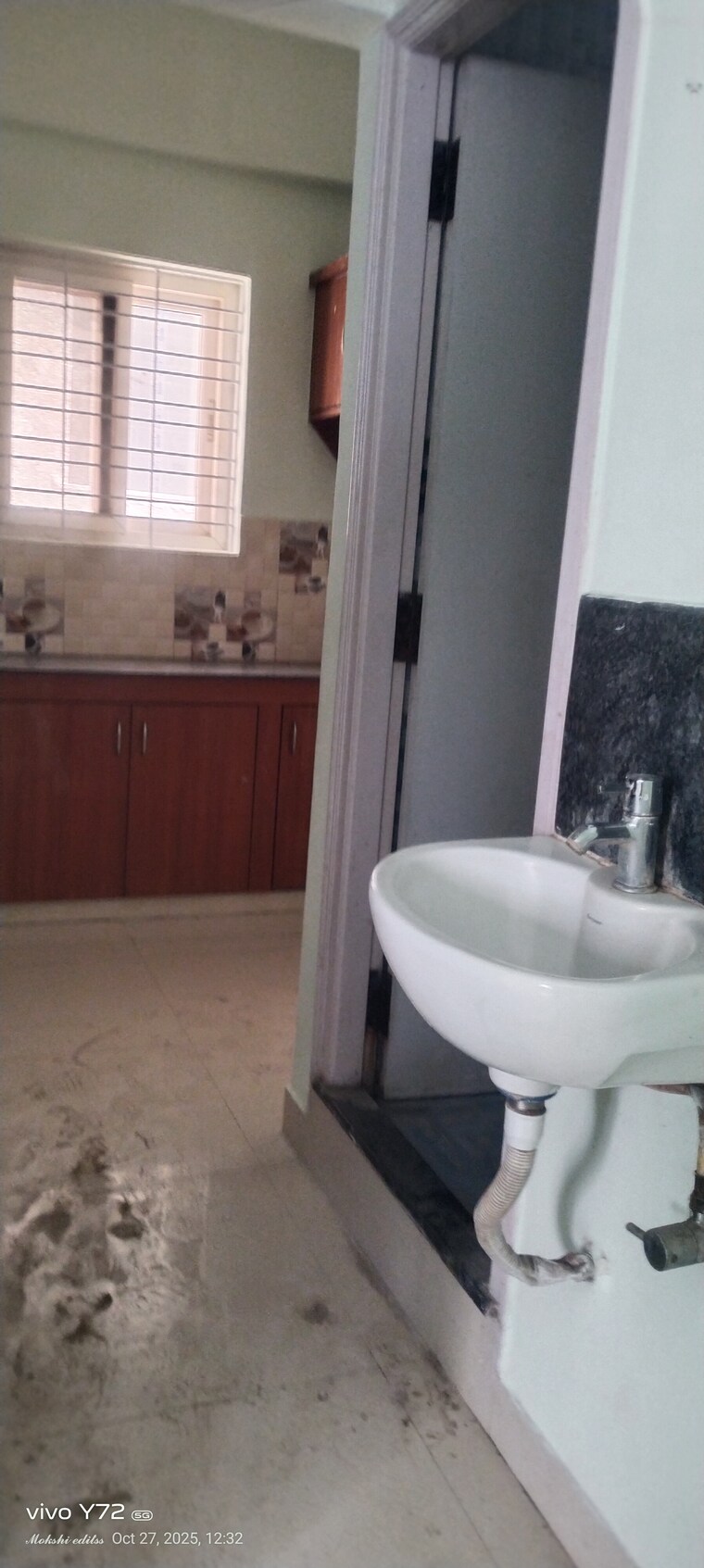 Bathroom, pavani-laxmi-nivas 2 Bedroom 1100 Sq.Ft. Apartment In Madhapur Hyderabad 9352952