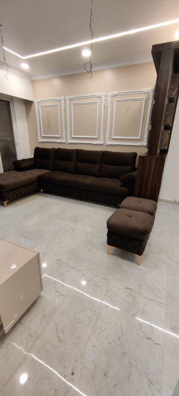 Kitchen in 3 BHK Apartment at Sunshree Gold, Nibm Road – for Rent