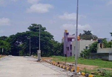 Plot Area in  Plot at Channasandra Main Road – for Sale