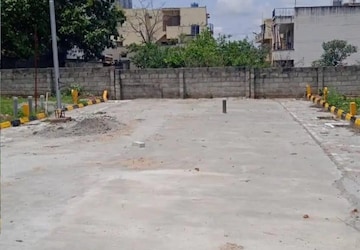Plot Area in  Plot at Channasandra Main Road – for Sale