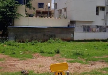 Plot – Exterior View View at Channasandra Main Road - for Sale