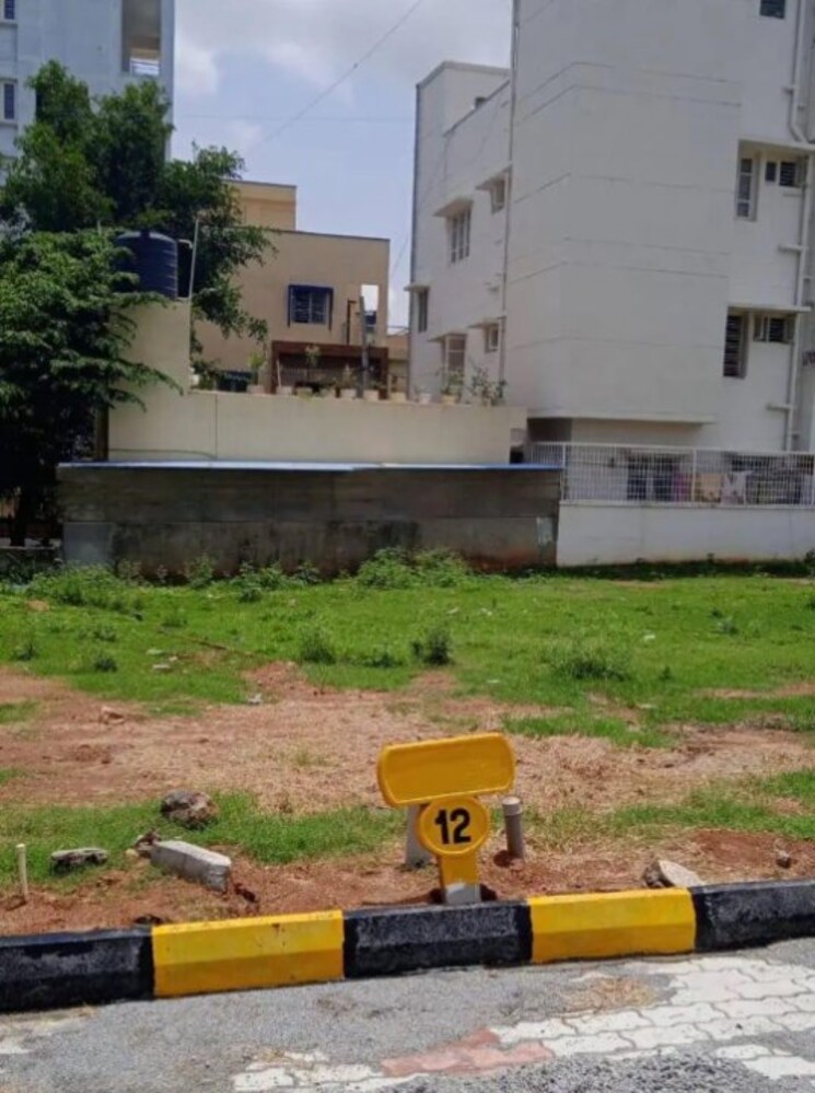 Exterior View, channasandra main road  1200 Sq.Ft. Plot In Channasandra Main Road Bangalore 9352625