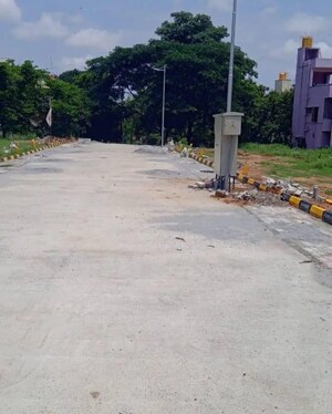  Plot – Exterior View View at Channasandra Main Road - for Sale