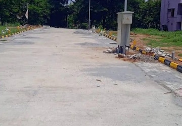 Plot – Exterior View View at Channasandra Main Road - for Sale