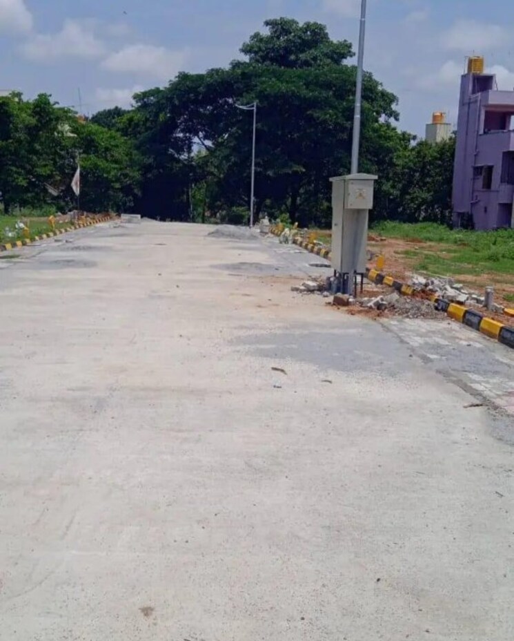 Exterior View, channasandra main road  1200 Sq.Ft. Plot In Channasandra Main Road Bangalore 9352625