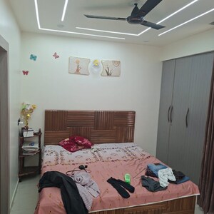 Bedroom in 2 BHK Apartment at Signature The Millennia 3, Sector 37d – for Rent