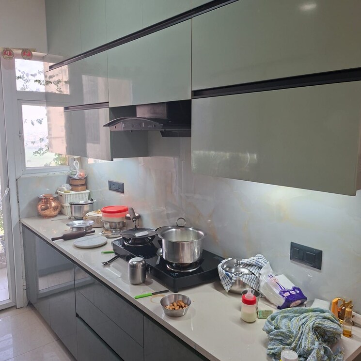 Kitchen, signature-the-millennia-3 2 Bedroom 661 Sq.Ft. Apartment In Sector 37d Gurgaon 9352936