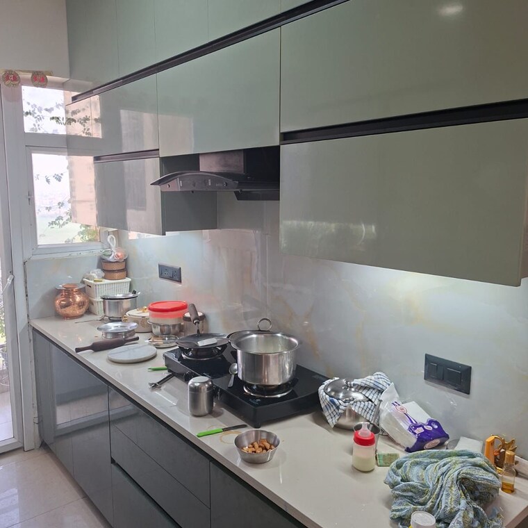 Kitchen, signature-the-millennia-3 2 Bedroom 661 Sq.Ft. Apartment In Sector 37d Gurgaon 9352936