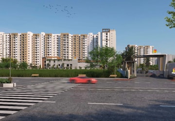 3 BHK Apartment For Sale in Sowparnika Rhythm Of Rain, Whitefield