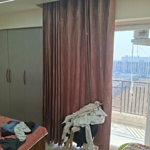 Living Room in 2 BHK Apartment at Signature The Millennia 3, Sector 37d – for Rent