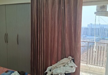 Living Room in 2 BHK Apartment at Signature The Millennia 3, Sector 37d – for Rent