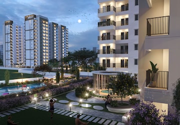 3 BHK Apartment – Exterior View View at Sowparnika Rhythm Of Rain, Whitefield - for Sale