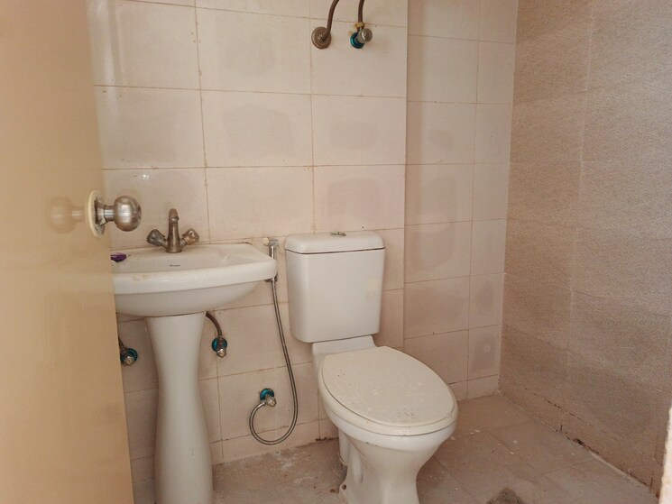 Bathroom, habitech-panch-tatva 2 Bedroom 1195 Sq.Ft. Apartment In Tech Zone 4 Greater Noida Greater Noida 9352942