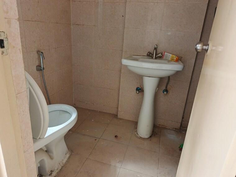 Bathroom, habitech-panch-tatva 2 Bedroom 1195 Sq.Ft. Apartment In Tech Zone 4 Greater Noida Greater Noida 9352942