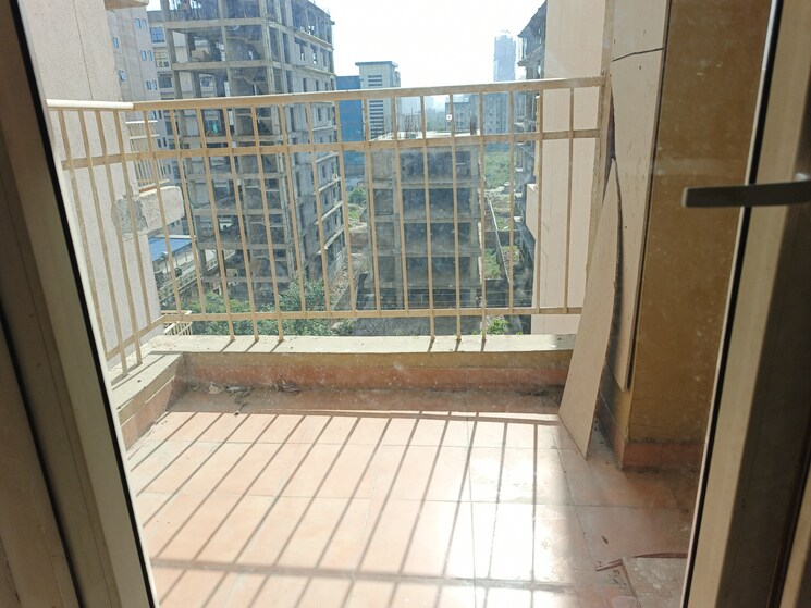 Balcony, habitech-panch-tatva 2 Bedroom 1195 Sq.Ft. Apartment In Tech Zone 4 Greater Noida Greater Noida 9352942