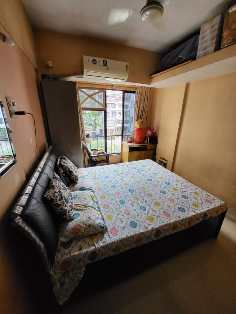 Master Bedroom, bhumiraj-woods 1 Bedroom 720 Sq.Ft. Apartment In Kharghar Sector 20 Navi Mumbai 9352951