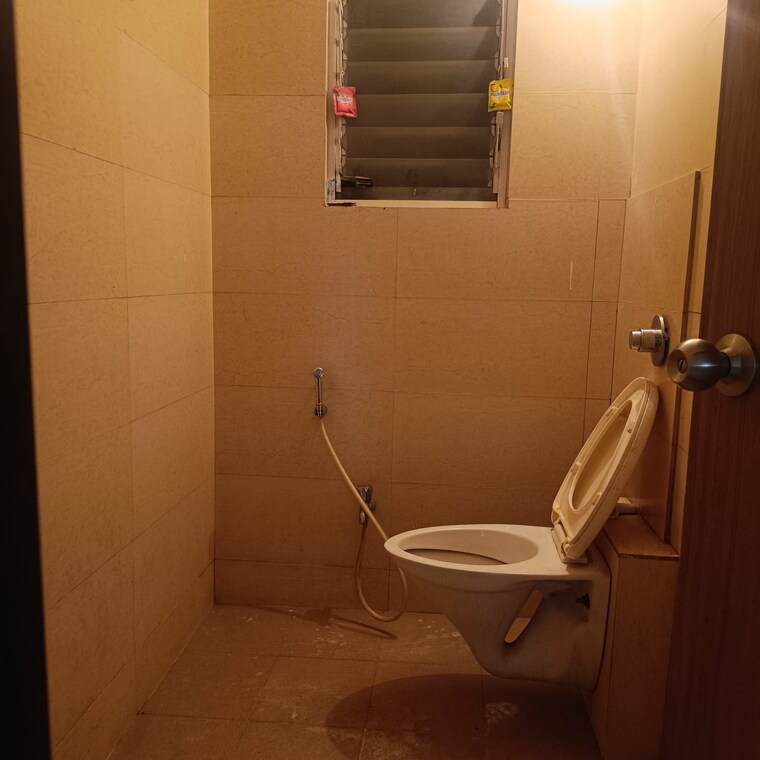 Bathroom, wakad 2 Bedroom 1100 Sq.Ft. Apartment In Wakad Pune 9352953