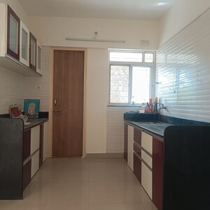 Kitchen in 2 BHK Apartment at Wakad – for Sale