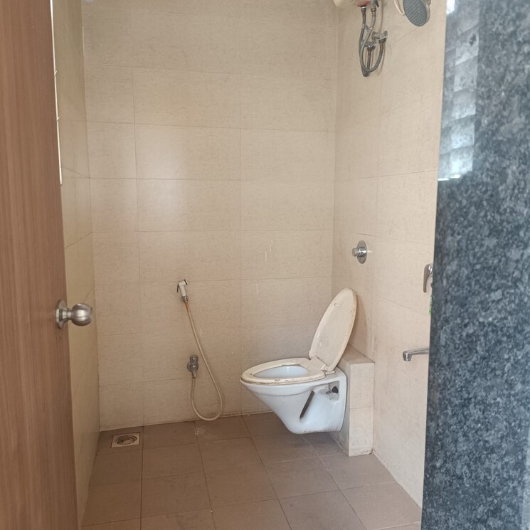 Bathroom, wakad 2 Bedroom 1100 Sq.Ft. Apartment In Wakad Pune 9352953