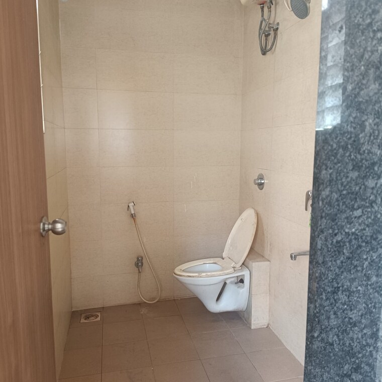Bathroom, wakad 2 Bedroom 1100 Sq.Ft. Apartment In Wakad Pune 9352953