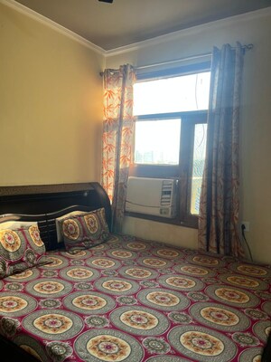 Bedroom in 2 BHK Apartment at Milton Tower, Vip Road – for Rent