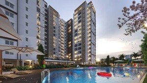 3 BHK Apartment For Sale in Sowparnika Rhythm Of Rain, Whitefield