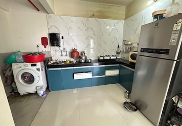 Kitchen in 2 BHK Apartment at Namrata Life 360, Rahatani – for Sale