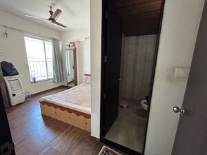 Bedroom in 2 BHK Apartment at Namrata Life 360, Rahatani – for Sale