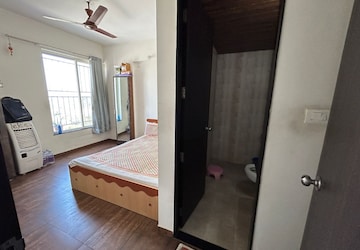 Bedroom in 2 BHK Apartment at Namrata Life 360, Rahatani – for Sale