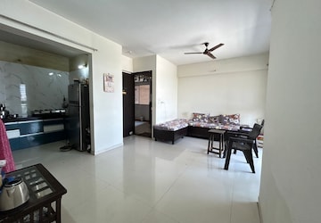 Living Room in 2 BHK Apartment at Namrata Life 360, Rahatani – for Sale