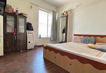 Bedroom in 2 BHK Apartment at Namrata Life 360, Rahatani – for Sale