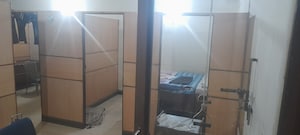 Bathroom in 3 BHK Builder Floor at Safdarjung Enclave – for Rent