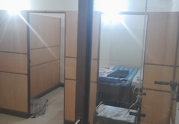 Bathroom in 3 BHK Builder Floor at Safdarjung Enclave – for Rent