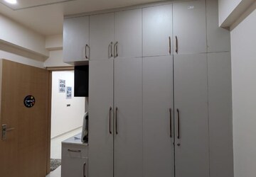 Building Lobby in 2 BHK Apartment at Signature The Millennia 2, Garoli Kalan – for Rent