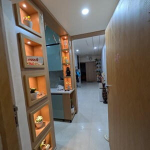 Furnished Amenities in 2 BHK Apartment at Signature The Millennia 2, Garoli Kalan – for Rent