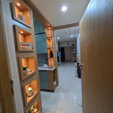 Furnished Amenities in 2 BHK Apartment at Signature The Millennia 2, Garoli Kalan – for Rent