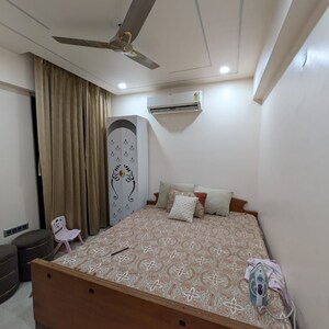 Bedroom in 2 BHK Apartment at Signature The Millennia 2, Garoli Kalan – for Rent