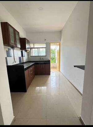 Kitchen in 2 BHK Apartment at Kolte Patil Downtown Beryl, Kharadi – for Rent