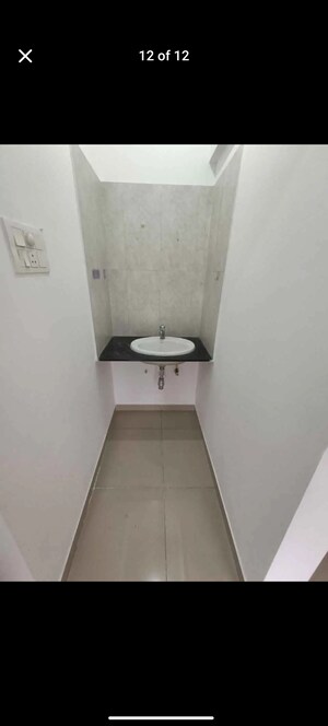 Staircase in 2 BHK Apartment at Kolte Patil Downtown Beryl, Kharadi – for Rent