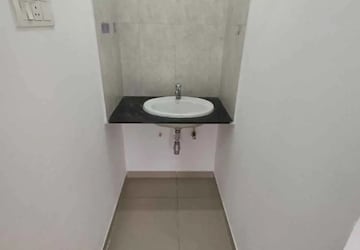 Staircase in 2 BHK Apartment at Kolte Patil Downtown Beryl, Kharadi – for Rent