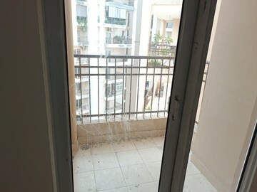 Balcony in 2 BHK Apartment at Galaxy Vega, Tech Zone 4 Greater Noida – for Rent