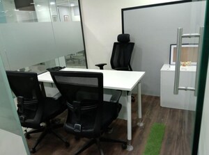 Team Area in  Office Space at Thane West – for Rent